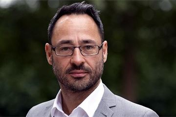 Paul Maltby takes on government data lead role