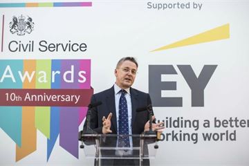 Civil Service Awards 2015: shortlist unveiled