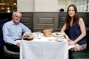 'We have made the civil service less attractive to people from outside' – lunch with former DWP permanent secretary Leigh Lewis