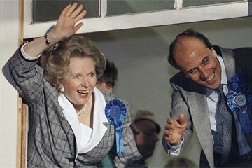 Then and now: Sue Cameron looks back on Margaret Thatcher's relationship with the civil service