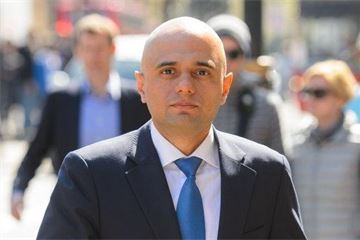 Sajid Javid makes case for BIS ahead of the Spending Review – but hints at shrinking estate