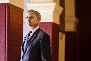 Jeremy Heywood interview: the cabinet secretary and head of the civil service on life at the top of Whitehall
