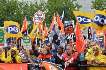 Unions cool on Jeremy Heywood's civil service pay remarks