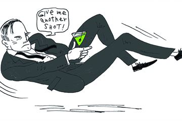 James Bond, Humphrey Appleby, Terri Coverly – who's the greatest ever fictional civil servant?