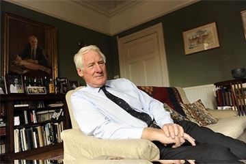 Former cabinet secretary Lord Butler warns of “constitutional crisis” over Lords tax credit row