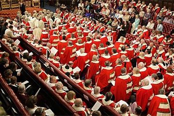 Tax credits vote: government says it will 'deal with' House of Lords after cuts are delayed