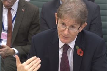 Spending Review: DWP permanent secretary Robert Devereux 'confident' department can get more for less