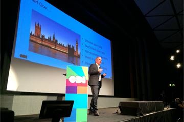 Sir Nigel Shadbolt to join new Cabinet Office data policy steering group