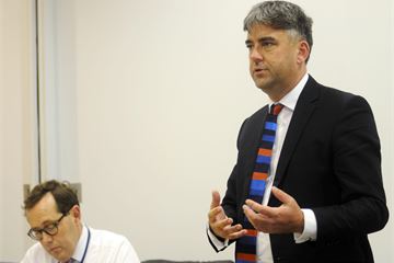 New Prospect civil service chief targets 'toxic' performance management system