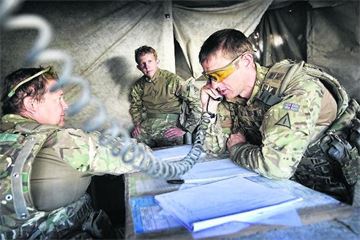 Strategic Defence and Security Review: £12bn boost to defence equipment budget