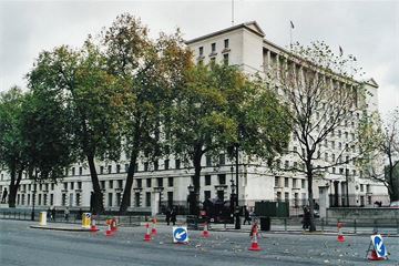 Ministry of Defence to cut civilian workforce by almost 30%