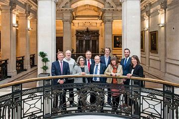 Meeting the Spending Review challenge: a CSW round table