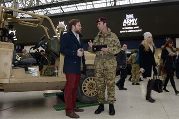 Ministry of Defence could 'lose core expertise' through civil service job cuts, MPs hear