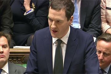 Spending Review 2015: live coverage as George Osborne unveils departmental spending plans