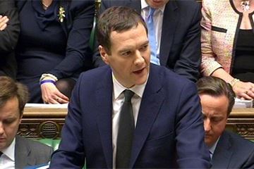 George Osborne: Spending Review does not mean end to “difficult choices” for departments