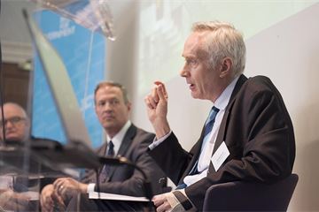 'Substantial cuts mean the civil service will have to do things differently' – Tony Blair's delivery chief Michael Barber rates the Spending Review