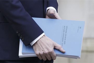 Adrian Brown: The Spending Review cuts call for transformation, not just more trimming