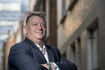 “Clearly some services are under pressure. There is concern. There’s stress” – the new head of the Charity for Civil Servants on his plan to help officials through tough times