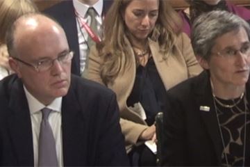 Rural payments: 'childish' tensions between GDS and Defra laid bare at committee hearing