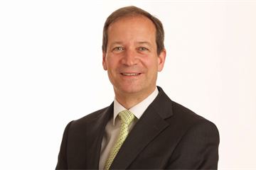 Land Registry chief Graham Farrant: 'Our 2015 people survey scores show improvement – but there's more to be done'