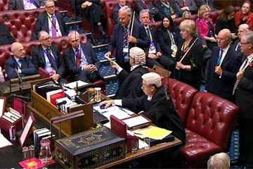 Lords launch fresh bid to give 16 and 17-year-olds EU referendum vote