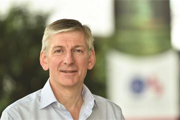 Ordnance Survey chief Nigel Clifford reviews 2015 – and looks ahead to the New Year