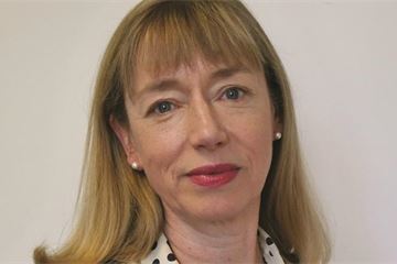 Scotland's top civil servant Leslie Evans on her first months in the job – and her plans for 2016