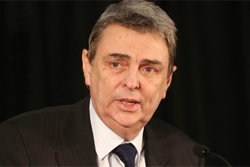 Dave Prentis re-elected as Unison general secretary