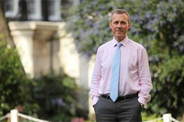 What's it like being the government's chief veterinary officer?