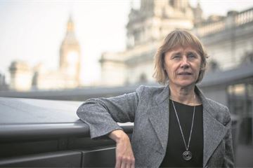 HMRC chief Lin Homer on 2015: 'We had a big wobble on customer service – but we've learnt some things about transition'