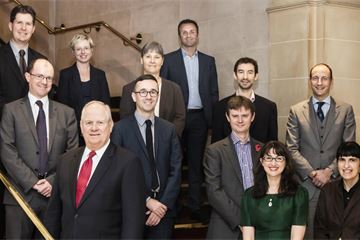 Project management in the new parliament: the journey towards creating career paths in delivery