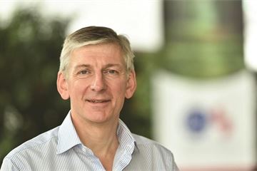 Ordnance Survey CEO Nigel Clifford on a 'year of transition' and his first months in the top job