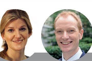 Where next for Whitehall's human resources plan? Interim HR chiefs Debbie Alder and William Hague look to 2016