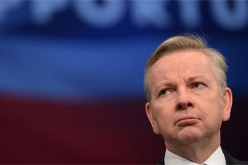 Michael Gove brings in senior education figures to lead prison and probation watchdogs