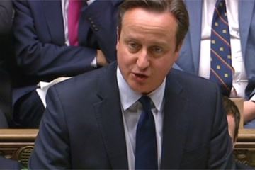 David Cameron: pro-Brexit ministers will not receive civil service support