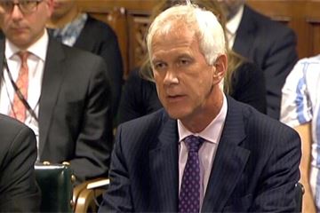 Environment Agency chair Sir Philip Dilley resigns amid row over holiday during floods