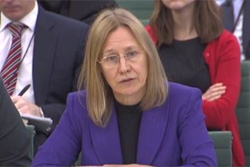 HMRC chief Lin Homer: office closures won't lead to 'cliff edge' of expertise