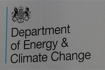 Decc appoints new executive director for Gas and Electricity Markets Authority