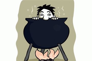 Corporate cannibalism and stealing good ideas: how the civil service can eat itself fitter