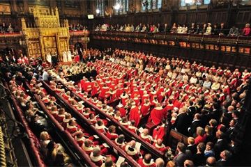 Fresh Lords defeat for government over child poverty measures