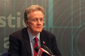 Outgoing prisons watchdog Nick Hardwick to take on top job at the Parole Board