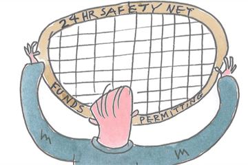 Frontline: A care home manager on why cuts to social care could mean a return to the bad old days