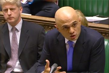 BIS Sheffield office closure: Business secretary Sajid Javid hits back as Labour’s Louise Haigh slams “farcical” announcement