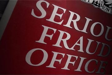 David Green re-appointed as head of Serious Fraud Office