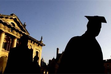 What degree do you really need to make it to the top of the civil service?