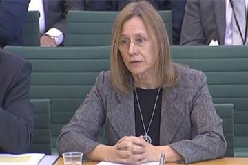 Public Accounts Committee challenges HMRC chief Lin Homer over Google tax settlement