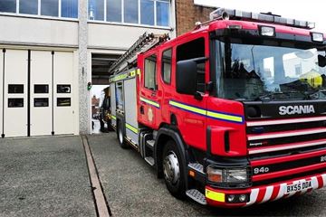 Fire and rescue services: Home Office urged to improve scrutiny 'of budget decisions made in Whitehall'