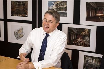 Jeremy Heywood launches new network for black and minority ethnic civil service leaders as Whitehall aims to boost diversity in its top ranks