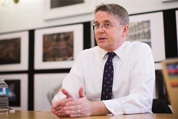 Jeremy Heywood says civil service rules on pro-Brexit ministers will stop Whitehall 'tying itself up in knots' over the European Union