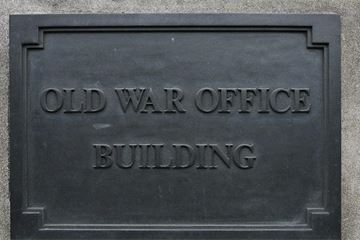 Old War Office to become luxury hotel as Ministry of Defence completes sale